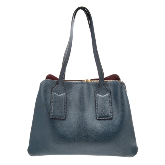 ❤️ Marc Jacobs “The Editor” Leather Bag Tote - Picture 2 of 10